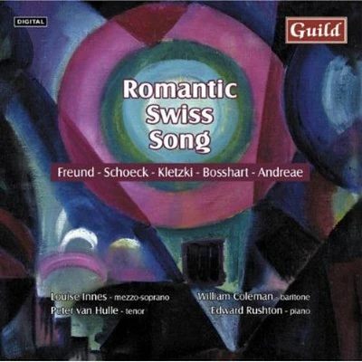 Romantic Swiss Song/ Various - Romantic Swiss Song / Various