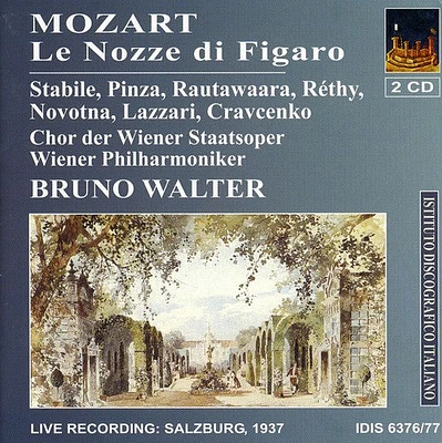 Mozart/ Cravcenco/ Komarek/ Lazzari - Marriage of Figa