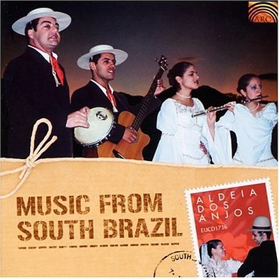 Aldeia Antos - Music from South Brazil