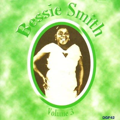 Bessie Smith - The Complete Recordings, Vol.3