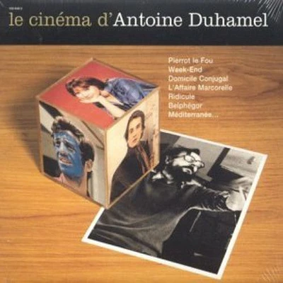 Antoine Duhamel - Le Cinema D'antoine Duhamel, Vol. 1