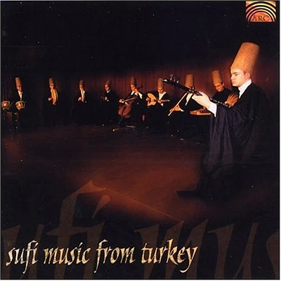 Emad Sayyah - Sufi Music from Turkey