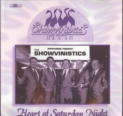 Showvinistics - Heart of Saturday Night