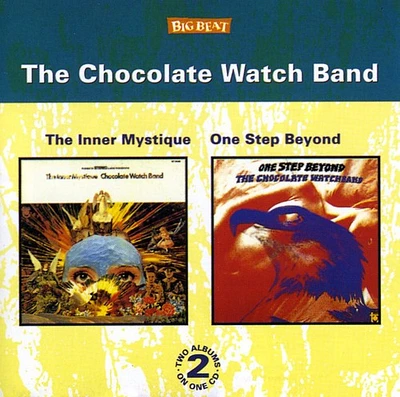 Chocolate Watchband - Inner Mystique / One Step Beyond