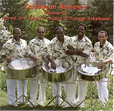 Alfred John - Caribbean Romance, Vol. 2