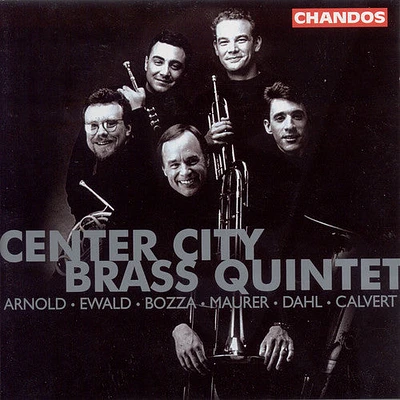 Center City Brass Quintet - Center City Brass