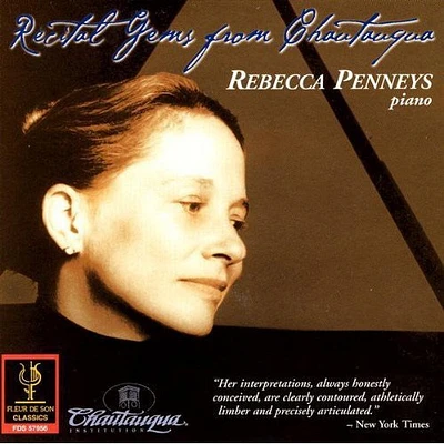 Rebecca Penneys - Recital Gems from Chautauqua