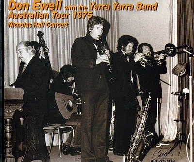 Don Ewell / Yarra Yarra Jazz Band - Nicholas Hall Concert