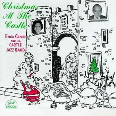 Ernie Carson - Christmas at the Castle