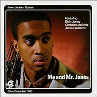 Javon Jackson - Me & Mr Jones