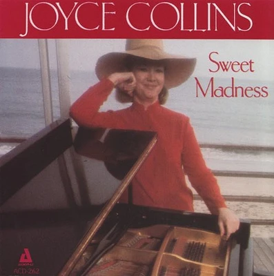 Joyce Collins - Sweet Madness