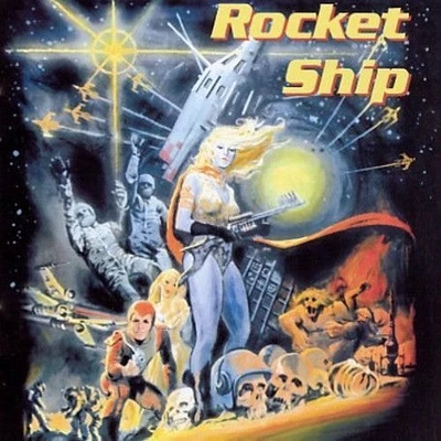 Rocket Ship/ Various - Rocket Ship