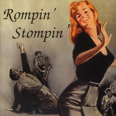 Rompin Stompin/ Various - Rompin Stompin'