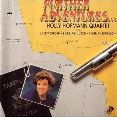 Holly Hofmann - Further Adventures