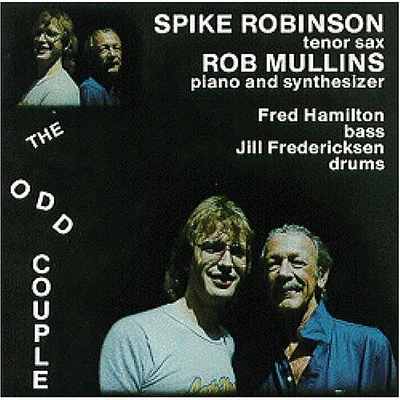 Spike Robinson - Odd Couple