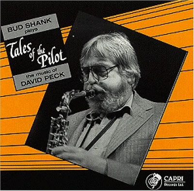 Bud Shank - Tales of the Pilot