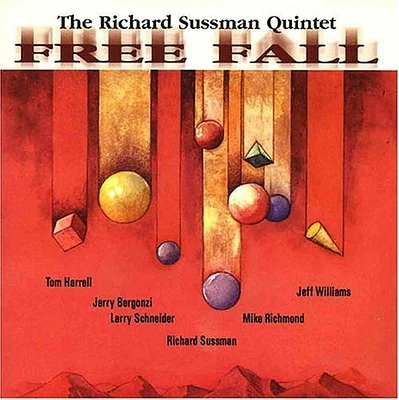 Richard Sussman - Free Fall