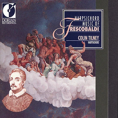 Frescobaldi/ Tinley - Harpsichord Music of Frescobaldi