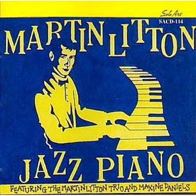 Martin Litton - Jazz Piano