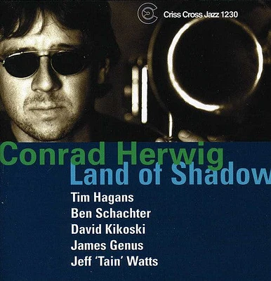 Conrad Herwing - Land of Shadow