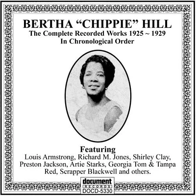 Bertha Hill - Complete Works 1