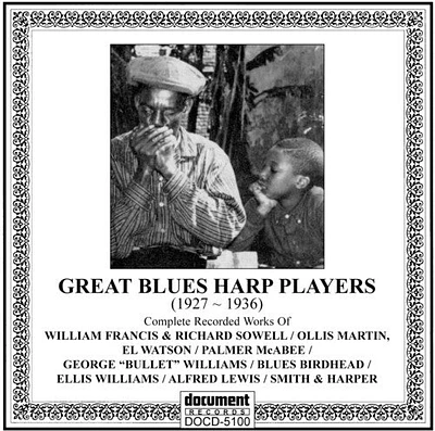 Great Harp Players 1927-1936/ Various - Great Harp Players 1927-1936 / Various