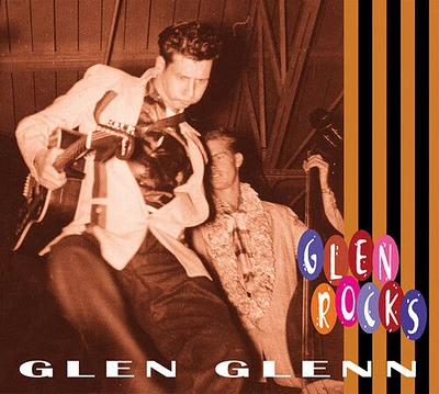 Glen Glenn - Glen Rocks