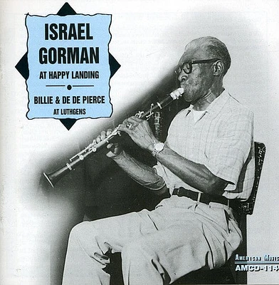 Israel Gorman - Dance Hall Days, Vol. 2 - Israel Gorman At Happy Landing