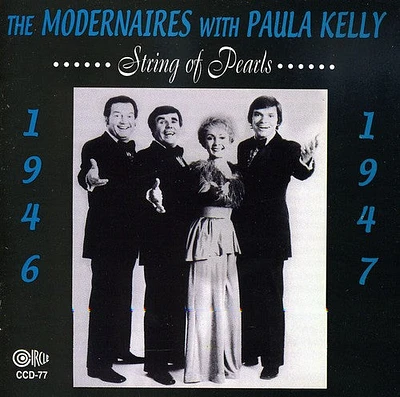 Modernaires - String Of Pearls - 1946 and 1947