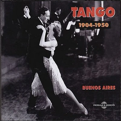 Tango:Buenos Aires 1904-1950/ Various - Tango-Buenos Aires 1904-1950