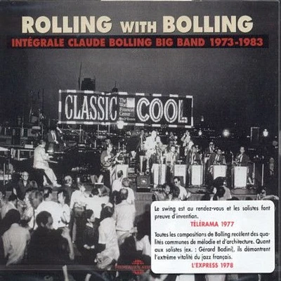 Claude Bolling - Rolling with Bolling 1973-1983