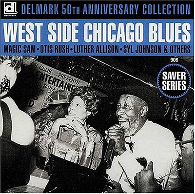 West Side Chicago Blues/ Various - West Side Chicago Blues / Various