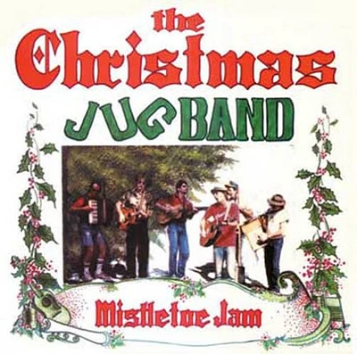 Christmas Jug Band - Mistletoe Jam