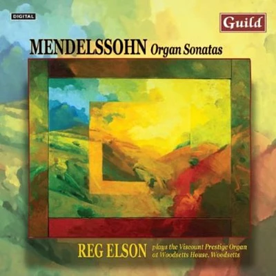 Mendelssohn/ Elson - Organ Sonatas