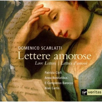 Scarlatti/ Ciofi/ Bonitatibus/ Curtis - Love Letters