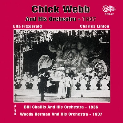 Chick Webb / Bill Challis / Woody Herman - Webb Challis & Herman