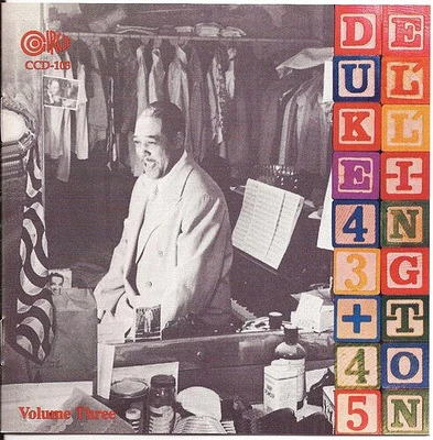 Duke Ellington - & His Orchestra 1943-45 Vol 3