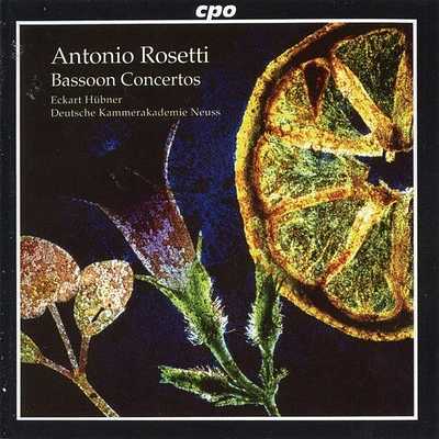 Rosetti/ Huebner/ Neuss/ Deutsche Kammerakademi - Bassoon Concertos