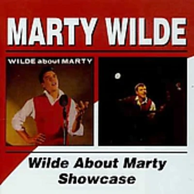 Marty Wilde - Wilde About Marty / Marty Wilde Showcase