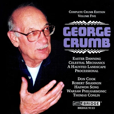 Crumb/ Shannon/ Cook/ Conlin/ Warsaw Phil - Complete Crumb Edition 5