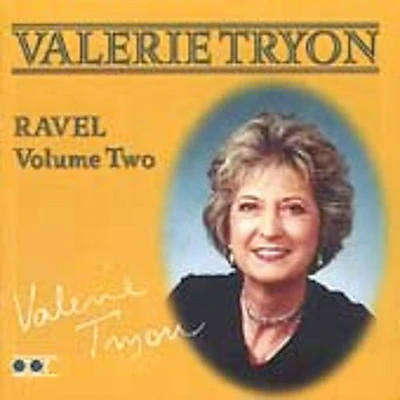 Ravel/ Tryon - Tryon Plays Ravel-Vol. 2