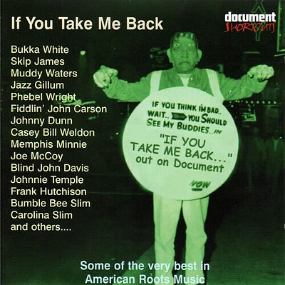 If You Take Me Back: Some of the Very Best/ Var - If You Take Me Back: Document Shortcuts 2 / Various