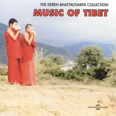 Deben Bhattacharya - Music of Tibet