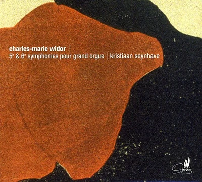 Wider/ Seynhave - Organ Symphonies 5 & 6