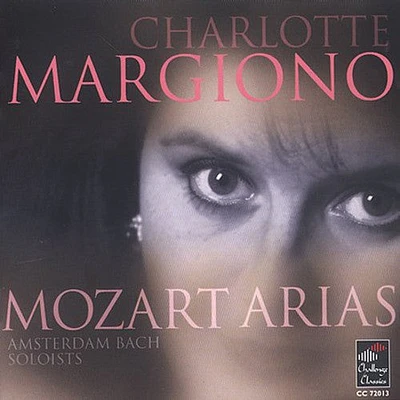 Mozart/ Margiono - Arias