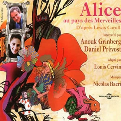 Alice Au Pays Des Merveilles/ Various - Alice Au Pays Des Merveilles