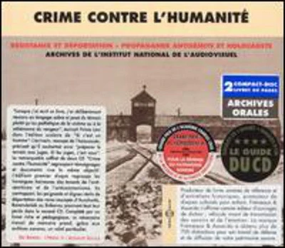 Crime Contre L'Humanite & Testimony 1941-45/ Var - Crime Contre L'humanite/Testimony and Historical Achives 1941-1945