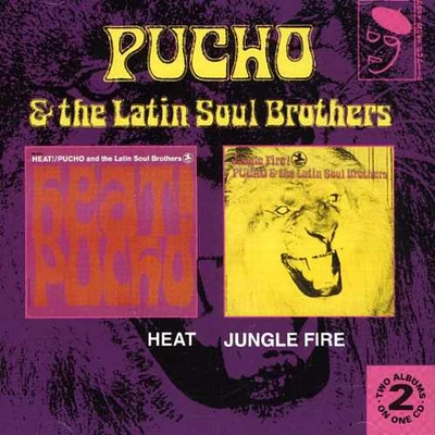 Pucho & Latin Soul Brothers - Heat/Jungle Fire