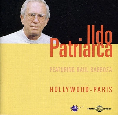 Ildo Patriarcha - Ildo Patriarcha Featuring Raul Barboza