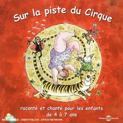 Bernard Noly / Christophe Guilbaud - Sur la Piste Du Cirque